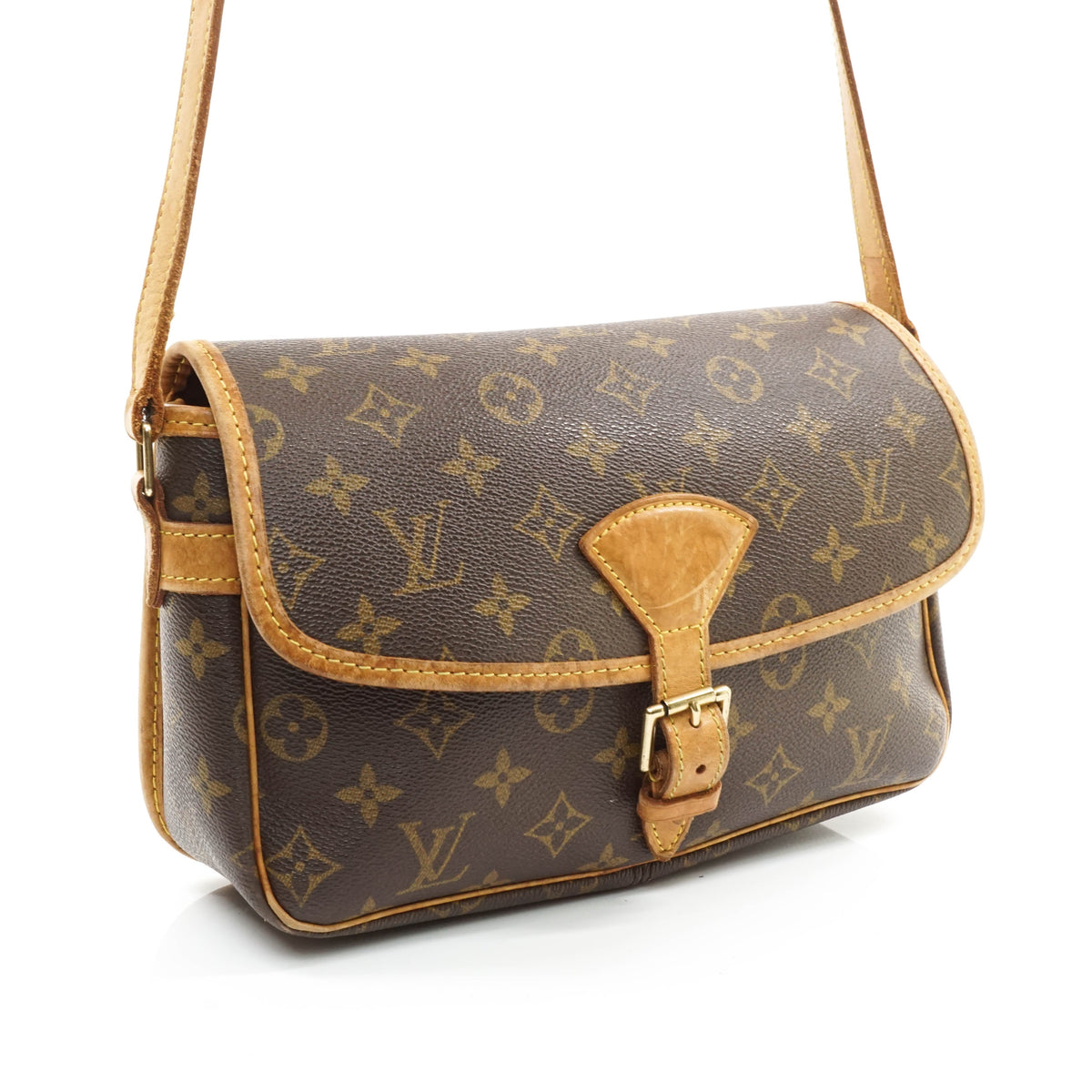 Louis Vuitton Sologne Crossbody Bag - photo 4