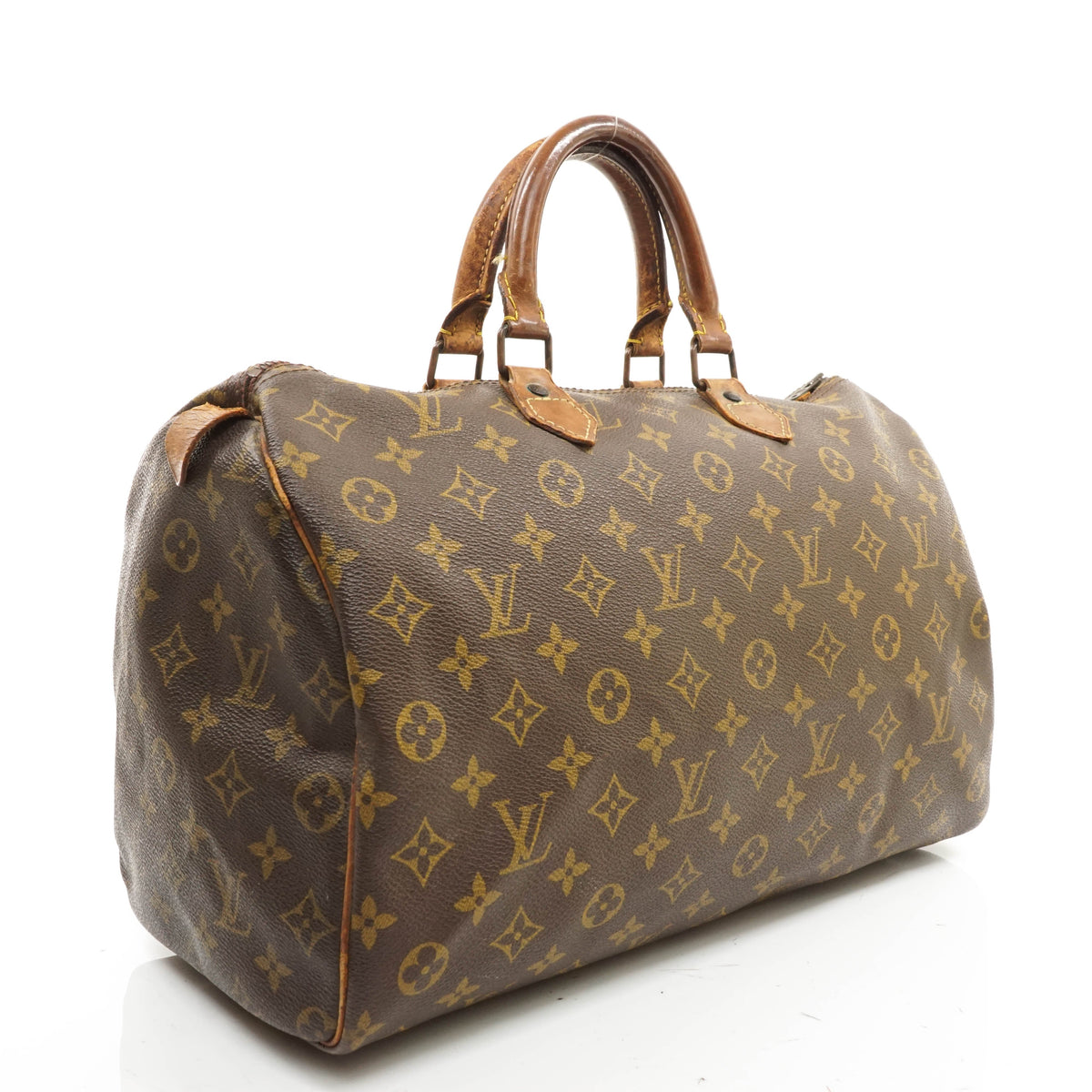 Louis Vuitton Speedy 35 Hand Bag - photo 4