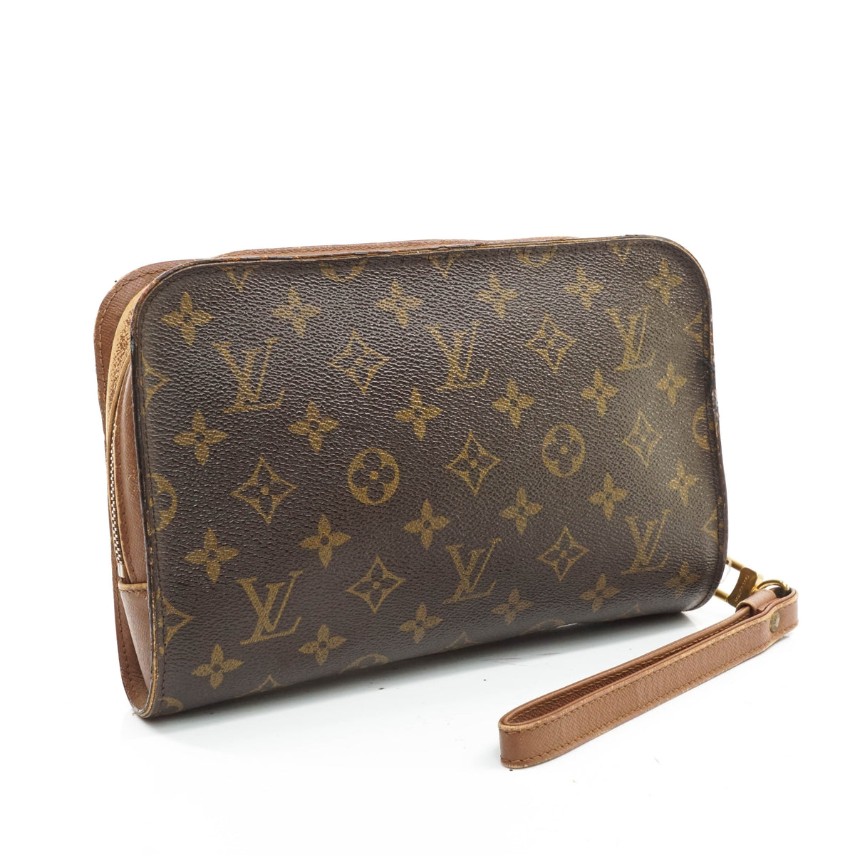 Louis Vuitton Orsay Clutch Bag - photo 4
