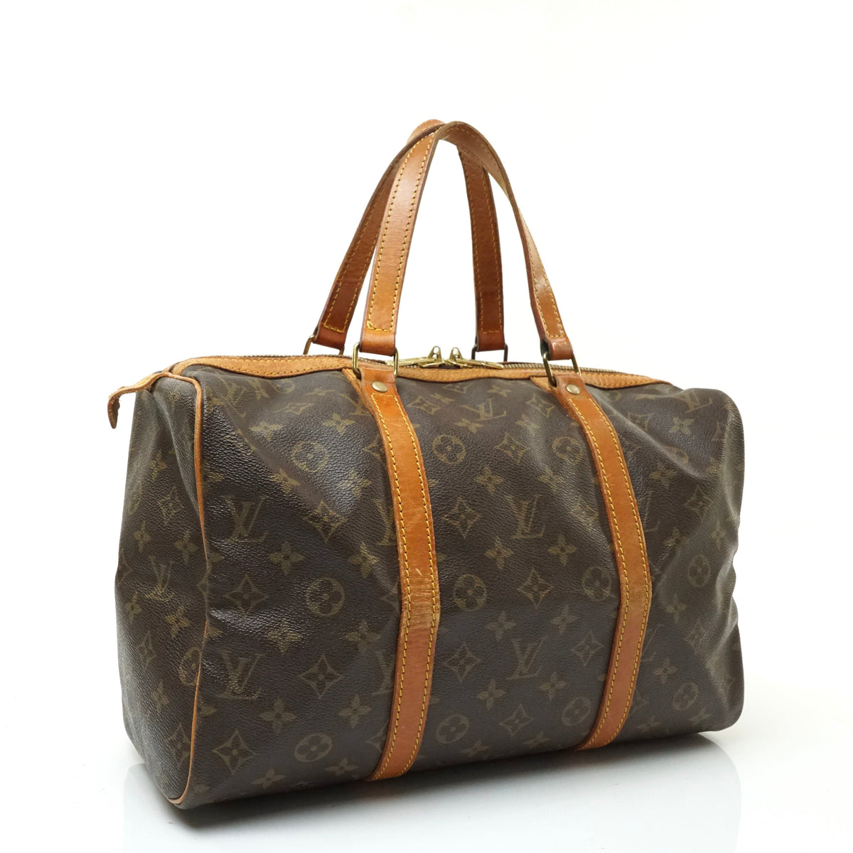 Louis Vuitton Sac Souple 35 Hand - photo 4