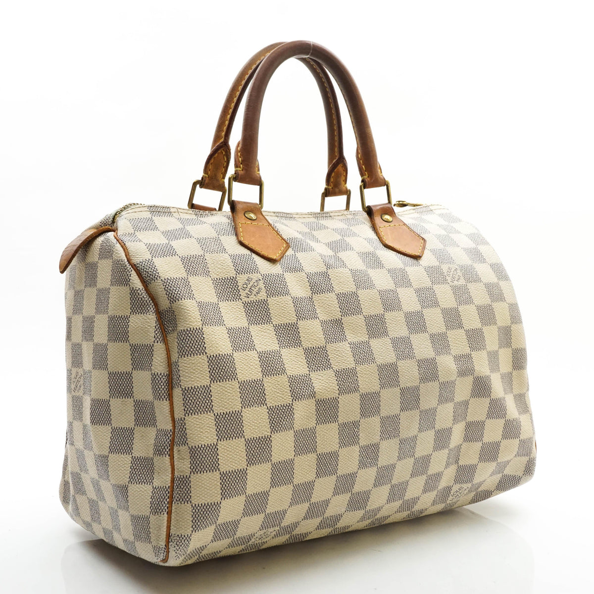 Louis Vuitton Speedy 30 Satchel Bag - photo 4