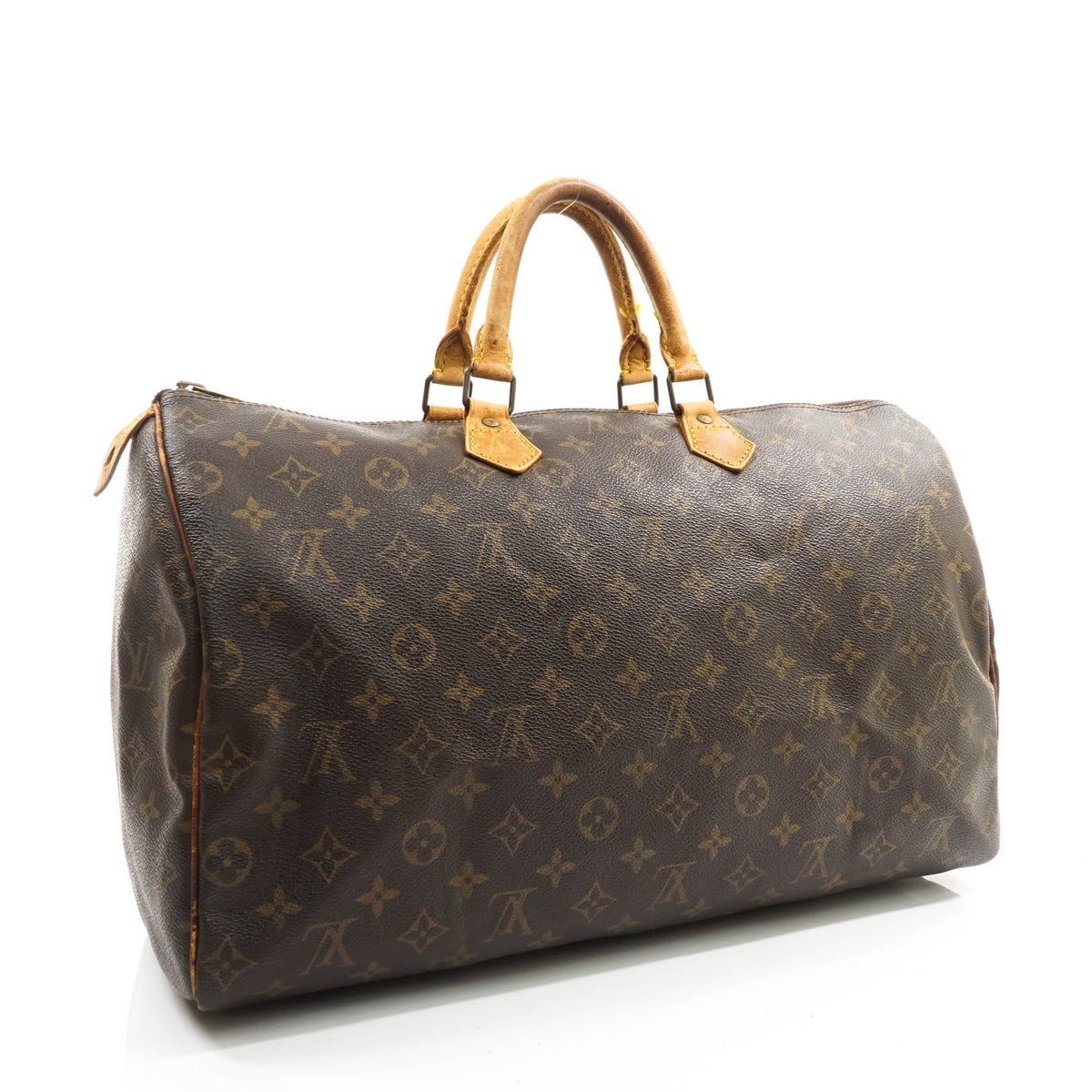 Louis Vuitton Speedy 40 Hand Bag - photo 4
