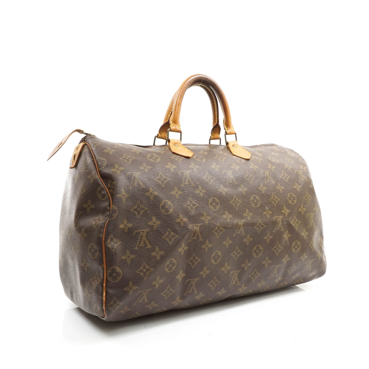 Louis Vuitton Speedy 40 Satchel Bag - photo 4
