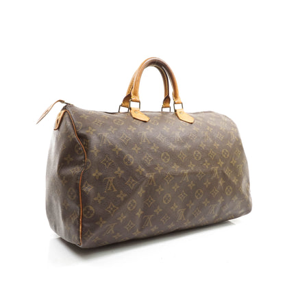 Louis Vuitton Speedy 40 Satchel Bag - photo 4