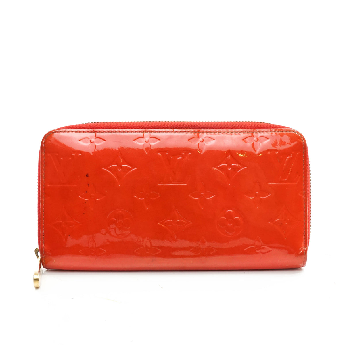 Louis Vuitton Zippy Wallet Vernis - image 3