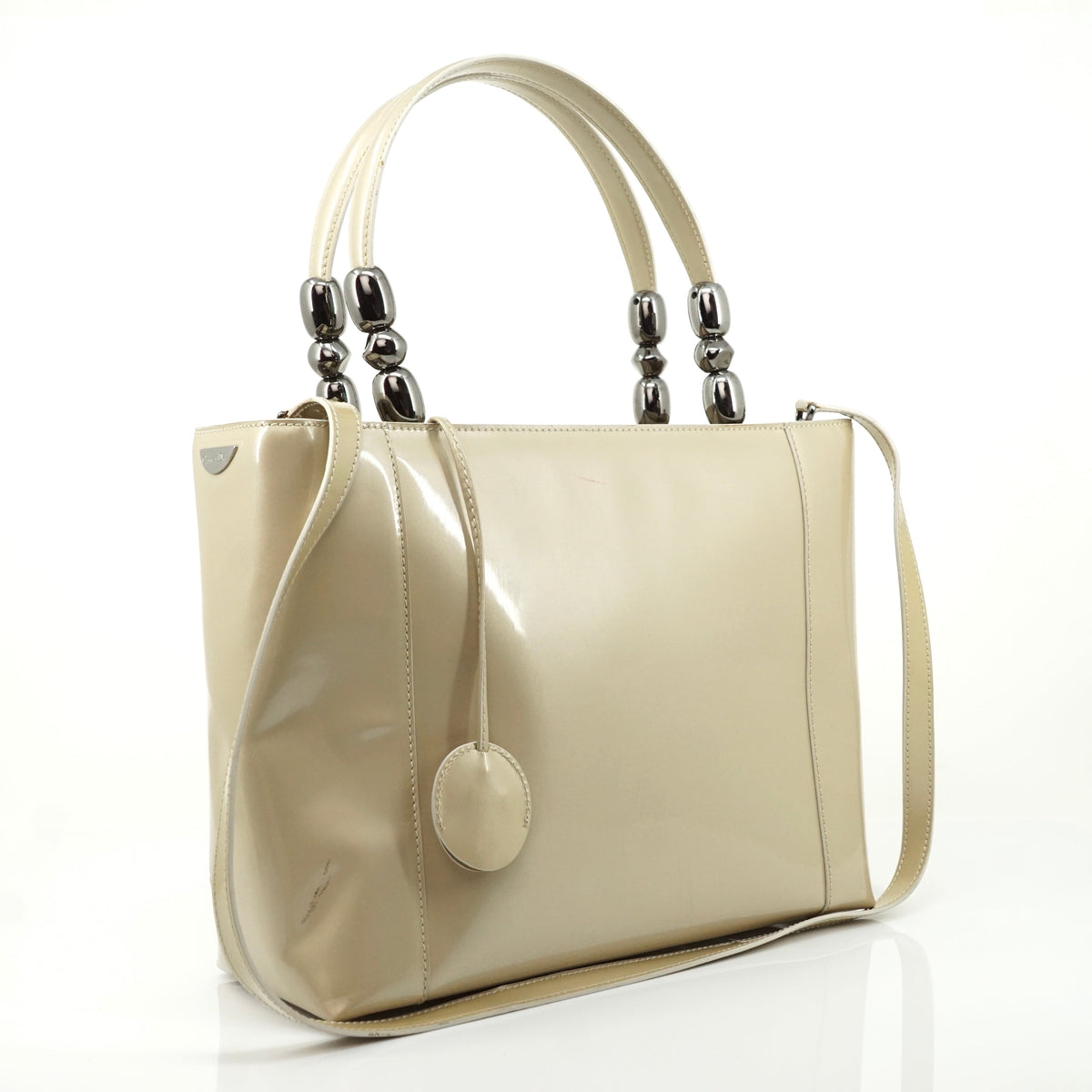 Dior Christian Dior Shoulder Bag Beige - photo 4