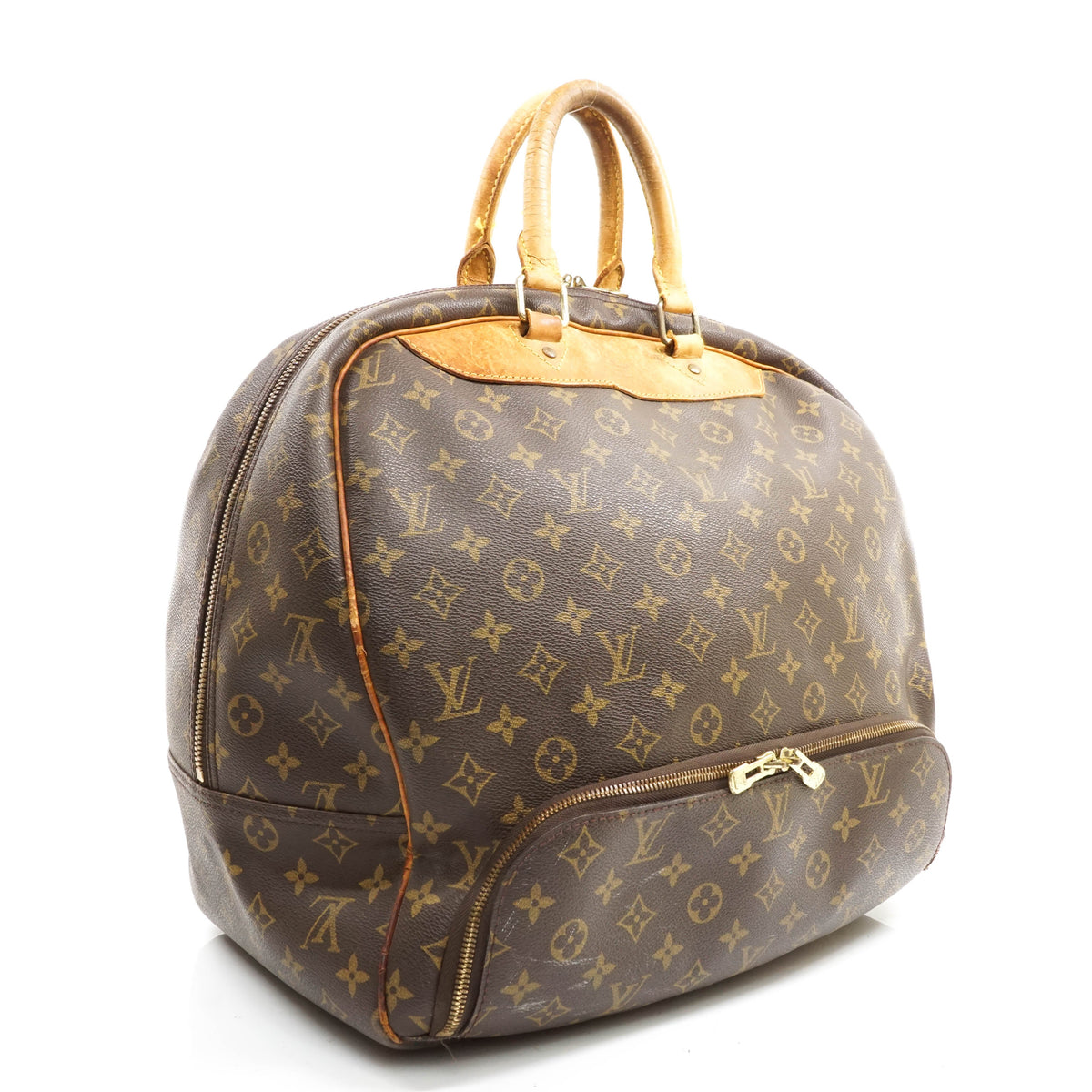 Louis Vuitton Evasion Travel Bag - image 4