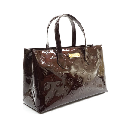 Louis Vuitton Wilshire Pm Hand Tote Bag - photo 4