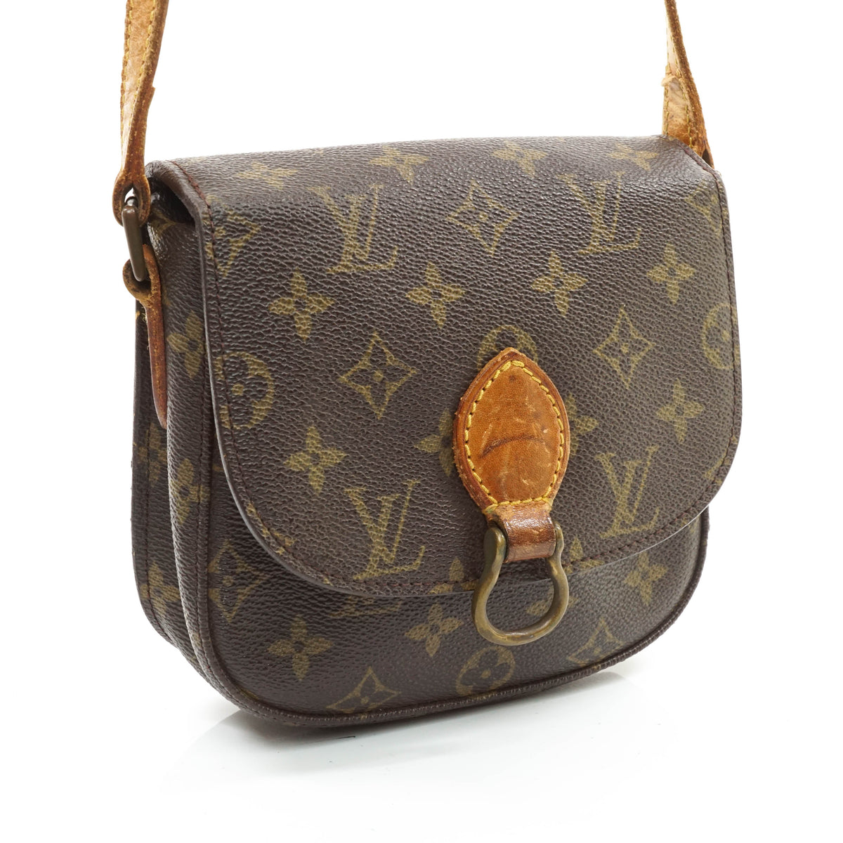 Louis Vuitton Saint Cloud Mini - image 4