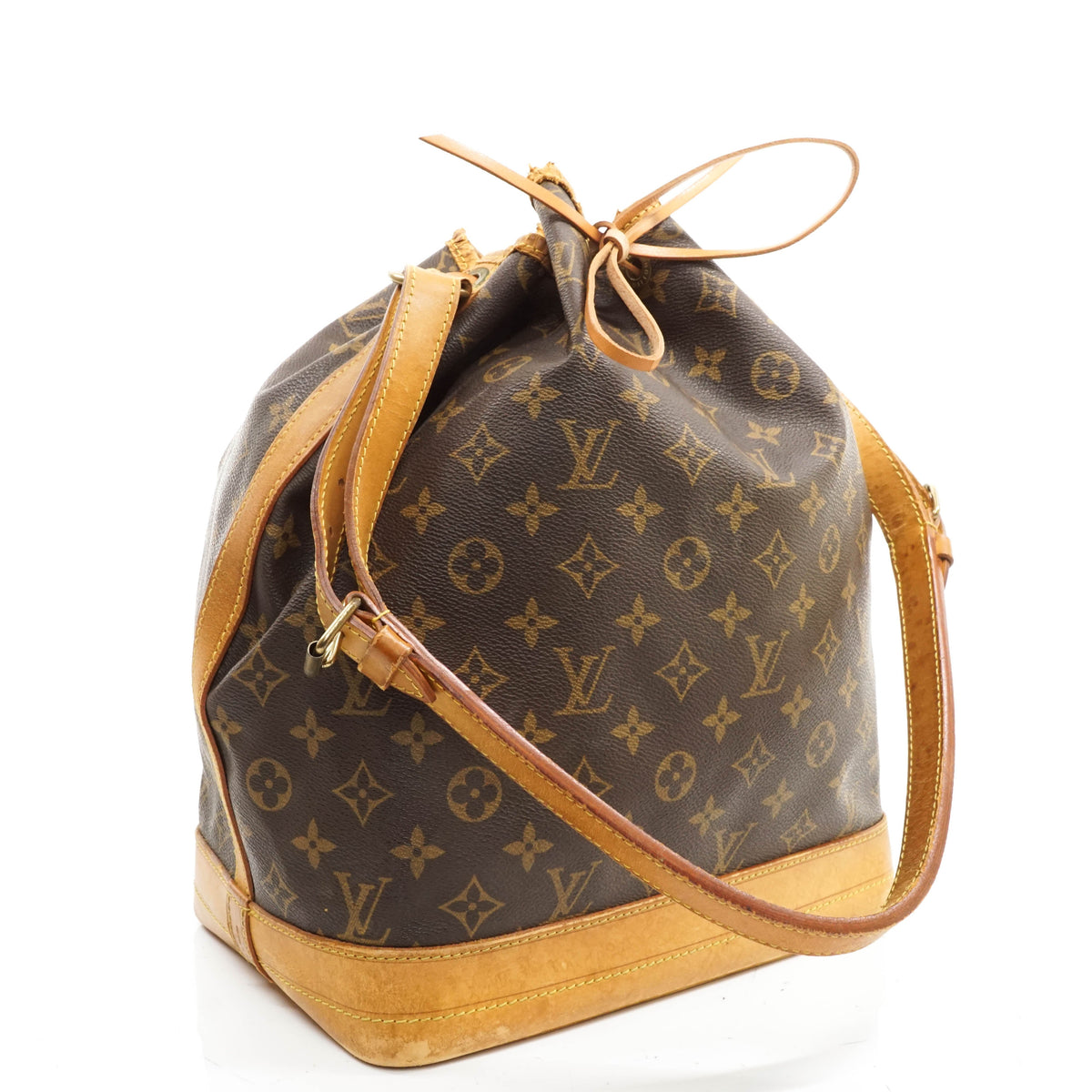 Louis Vuitton Noe Shoulder Bag - image 4