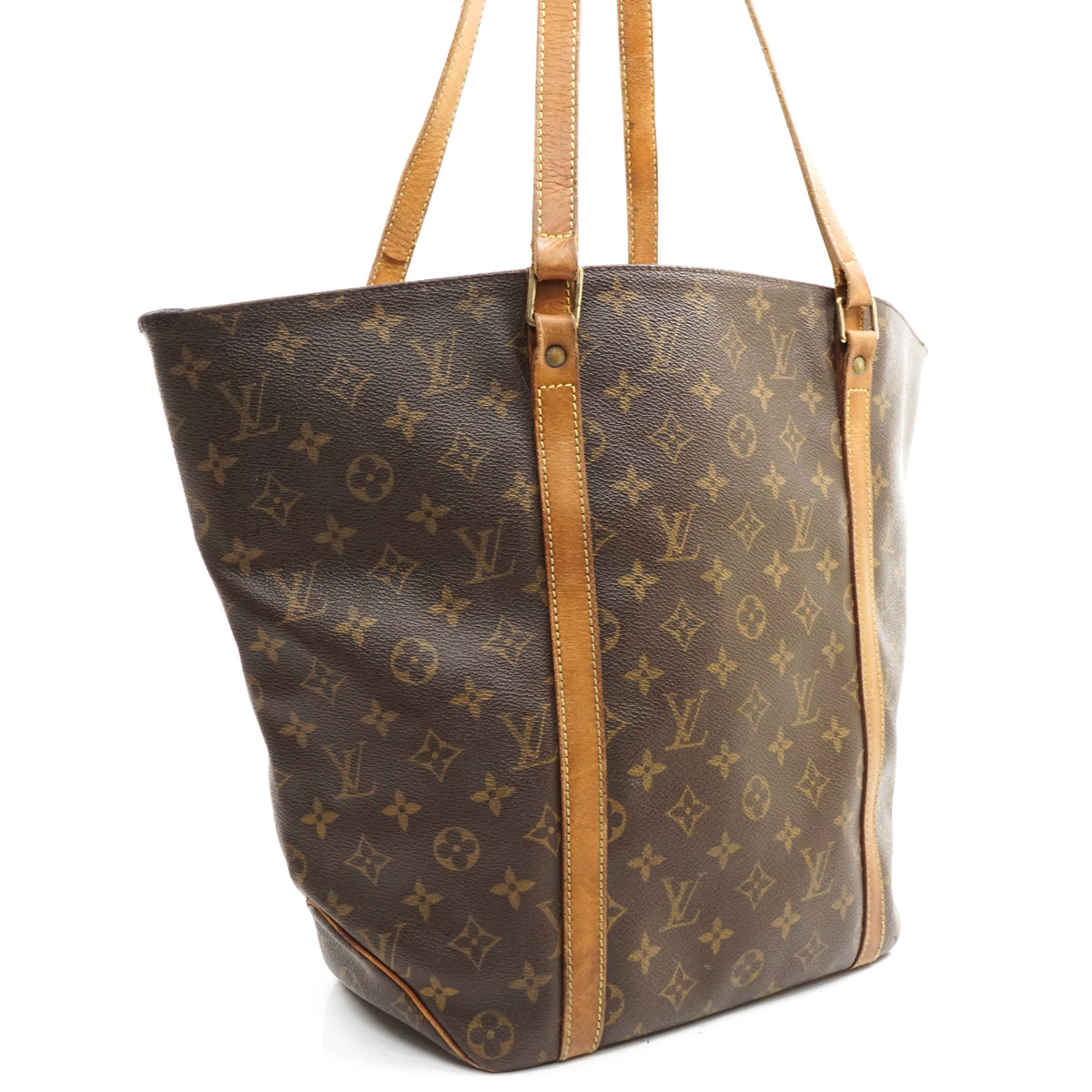 Louis Vuitton Sac Shopping Tote Bag - image 4