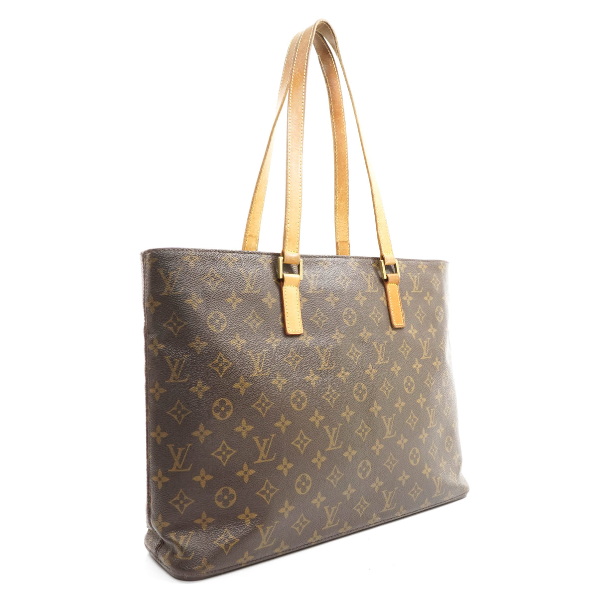 Louis Vuitton Luco Tote Bag - photo 4
