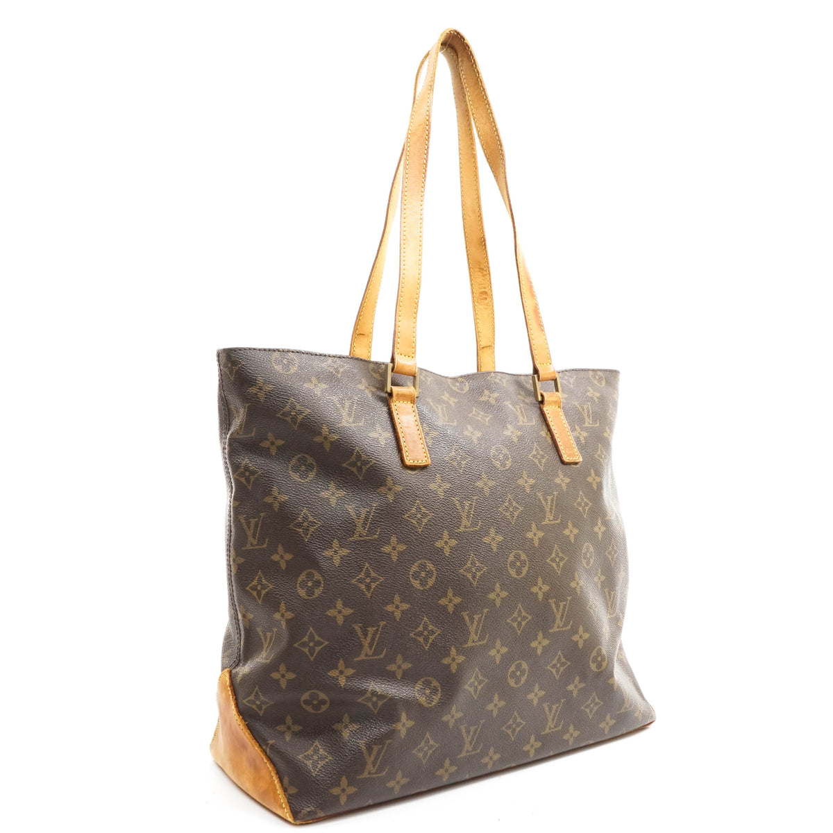 Louis Vuitton Cabas Mezzo Tote Bag - image 4