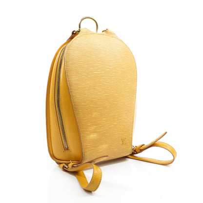 Louis Vuitton Mabillon Back Pack - photo 4