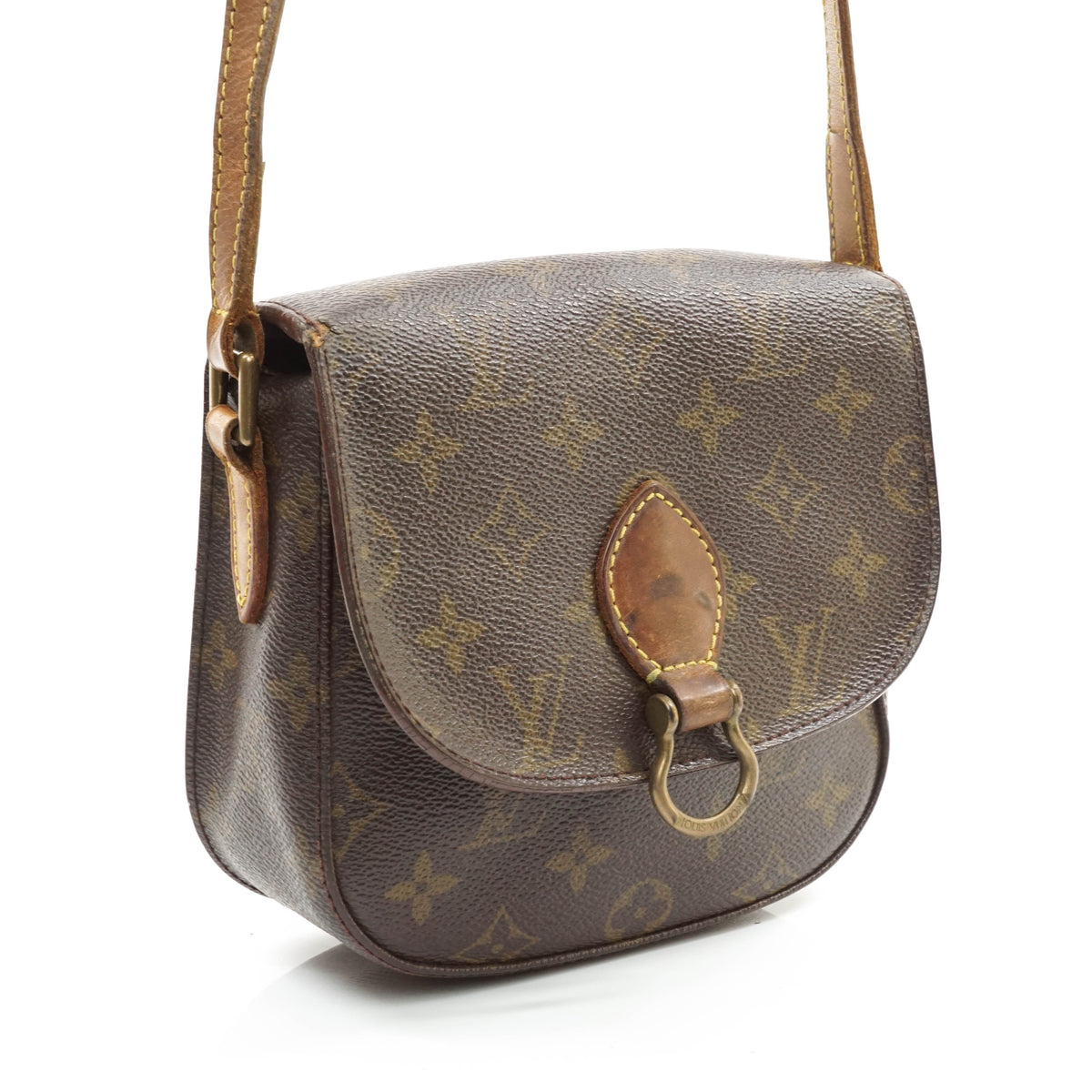 Louis Vuitton Saint Cloud Mini - image 4