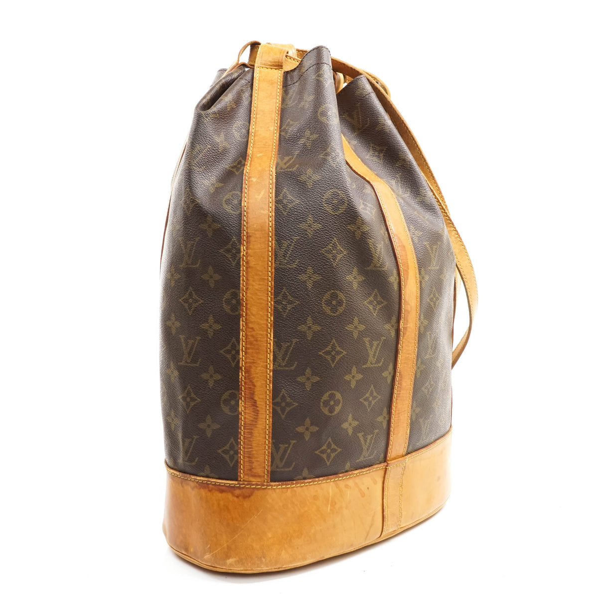 Louis Vuitton Randonnee Gm Shoulder - photo 4