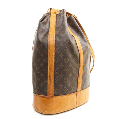 Louis Vuitton Randonnee Gm Shoulder - photo 4
