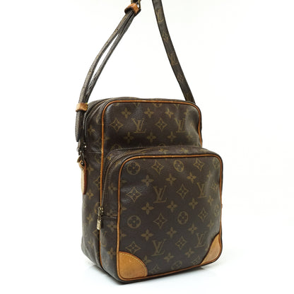 Louis Vuitton Amazon Mm Cross Body Bag - photo 4