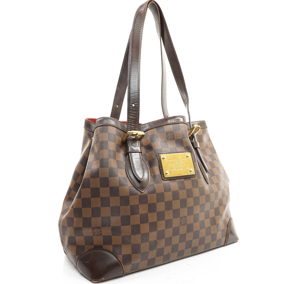 Louis Vuitton Hampstead Mm Shoulder - image 4