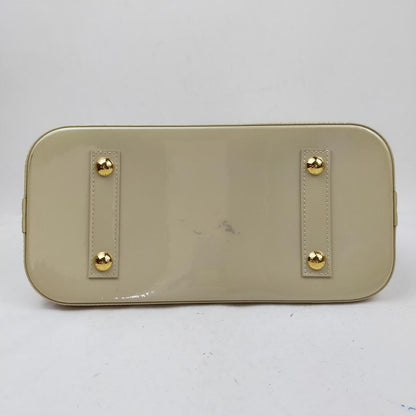 Louis Vuitton Alma Pm Hand Bag Cream - photo 4