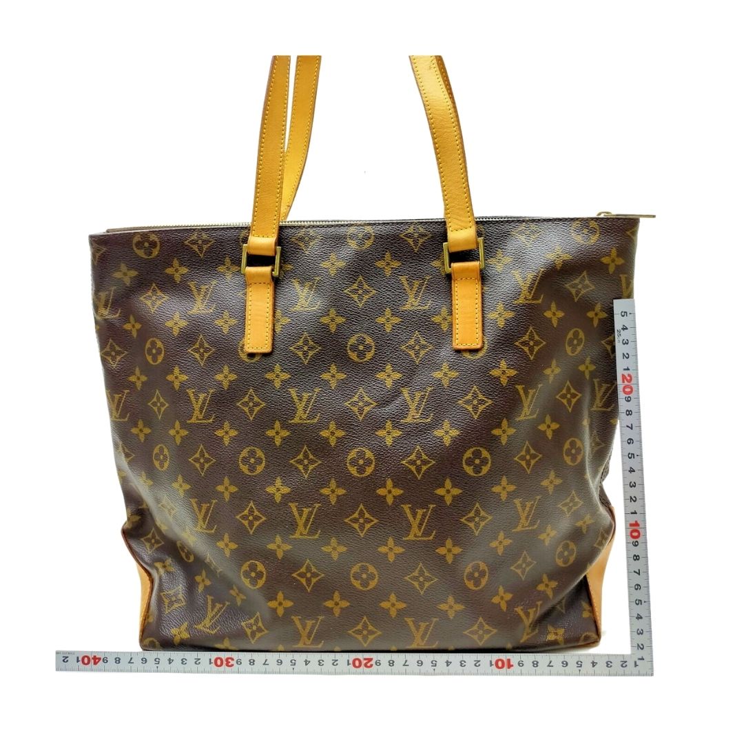 Louis Vuitton Cabas Mezzo Tote Bag - photo 3