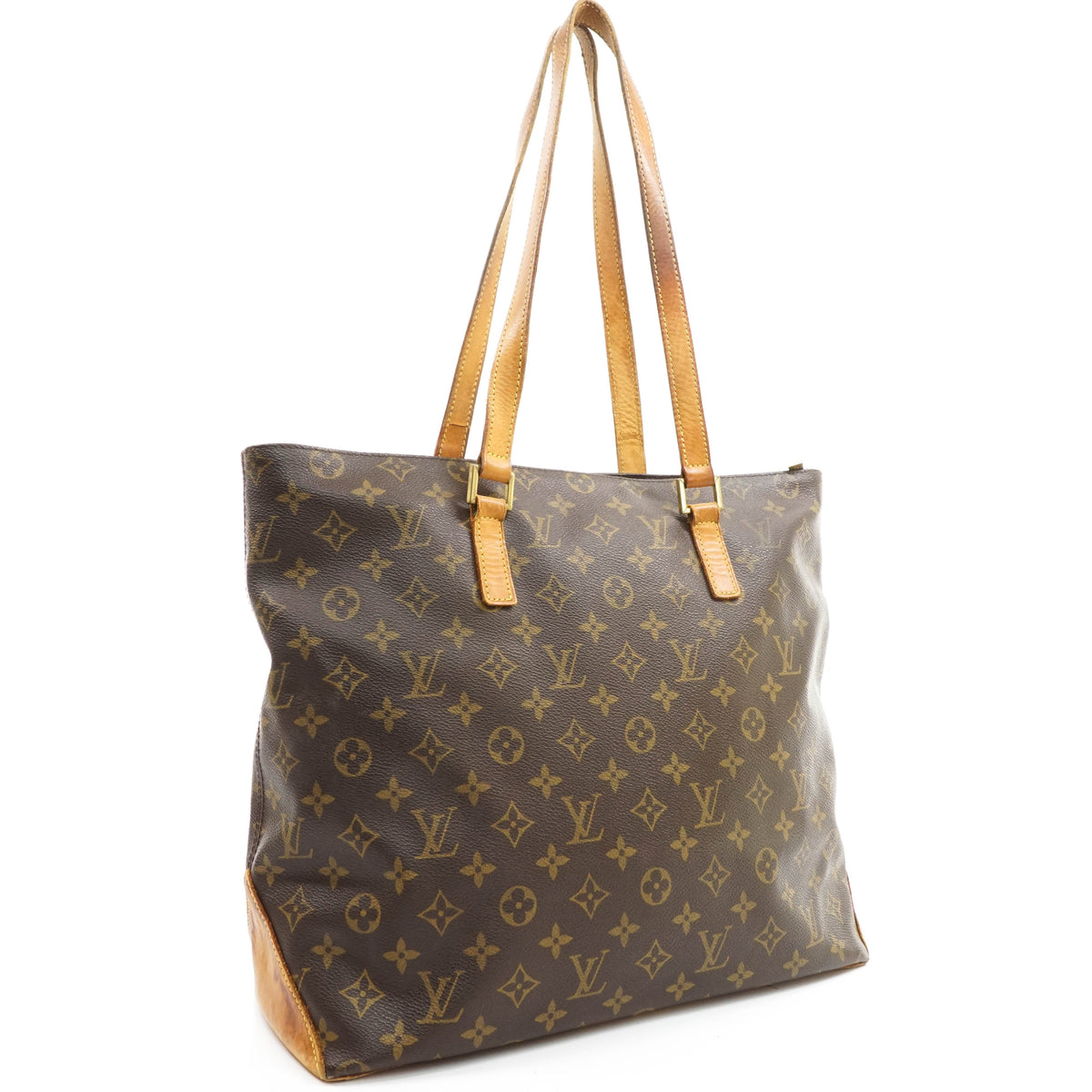 Louis Vuitton Cabas Mezzo Tote Bag - image 4
