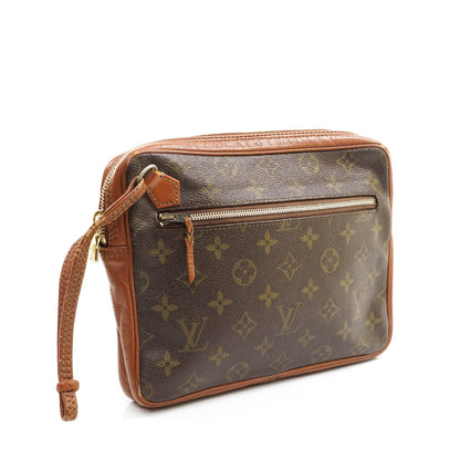 Louis Vuitton Sac Clutch Bag - photo 4
