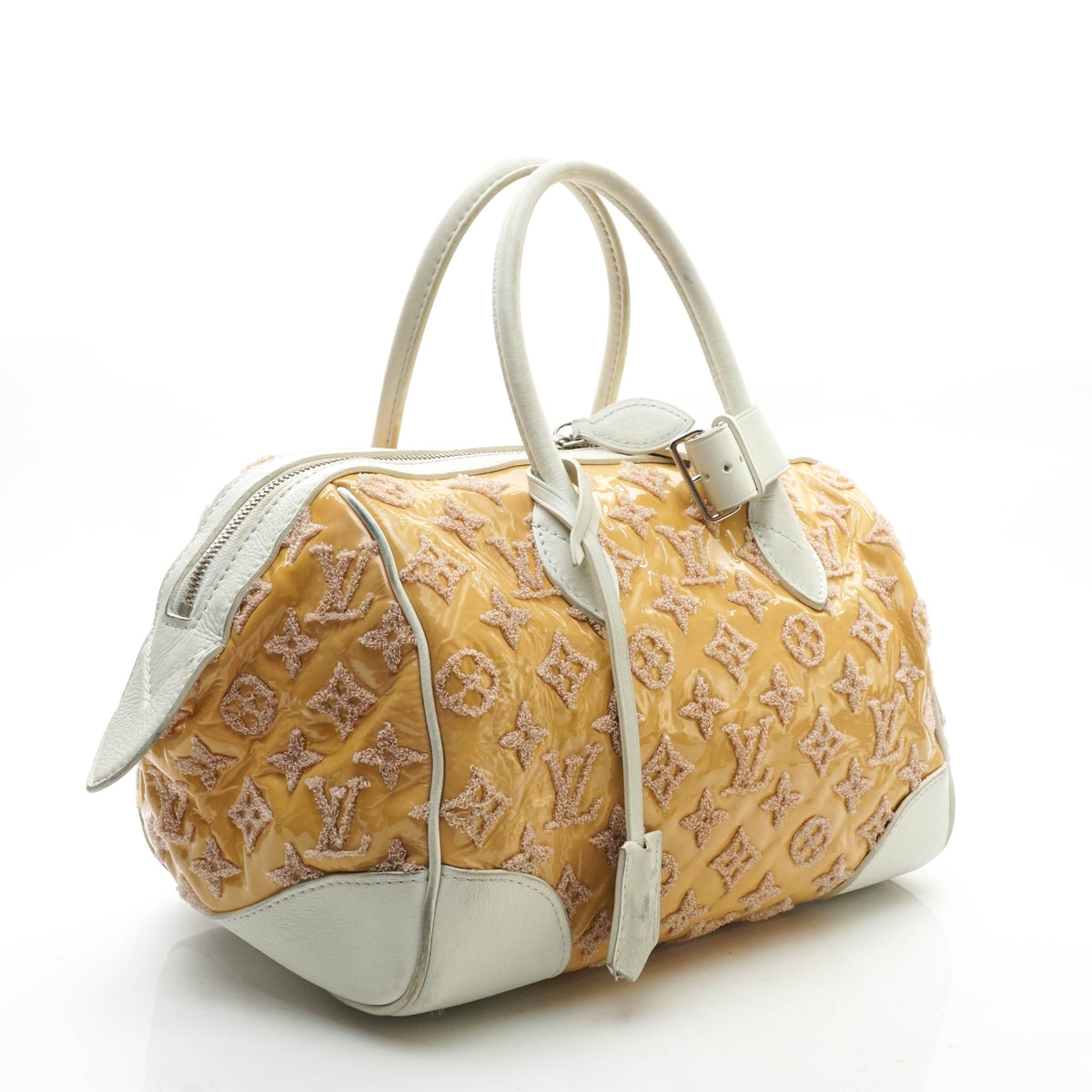 Louis Vuitton Speedy Round Rose - photo 4