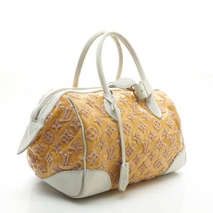 Louis Vuitton Speedy Round Rose - photo 4