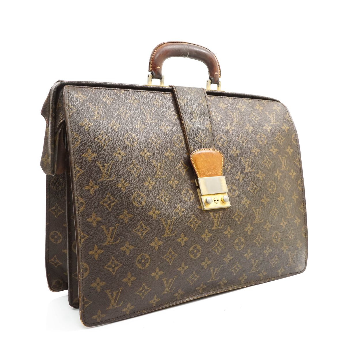 Louis Vuitton Serviette Fermoir - image 4