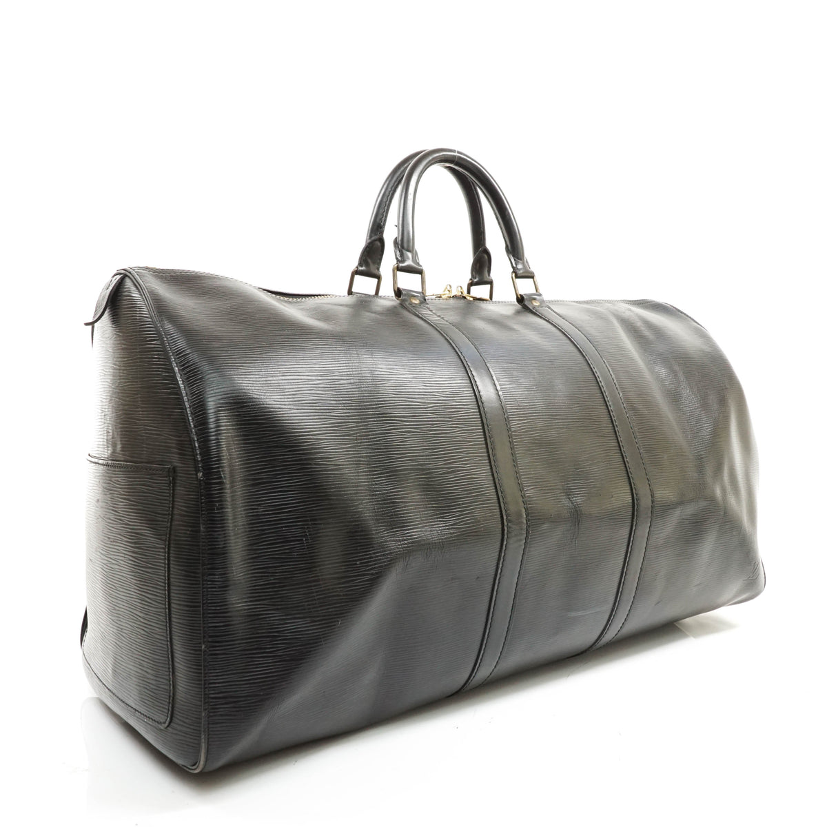 Louis Vuitton Keepall 55 Travel Bag - photo 4