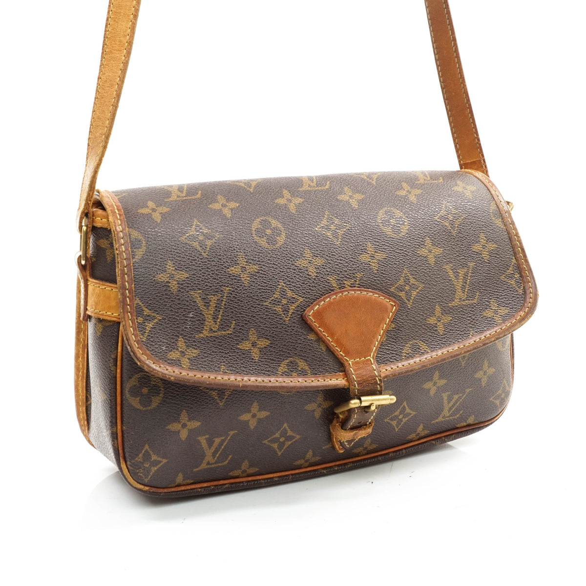 Louis Vuitton Sologne Crossbody Bag - image 4