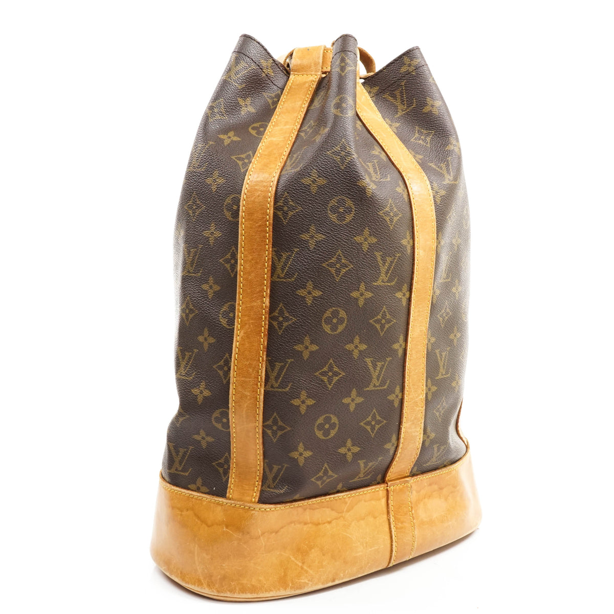 Louis Vuitton Randonnee Gm Shoulder - image 4