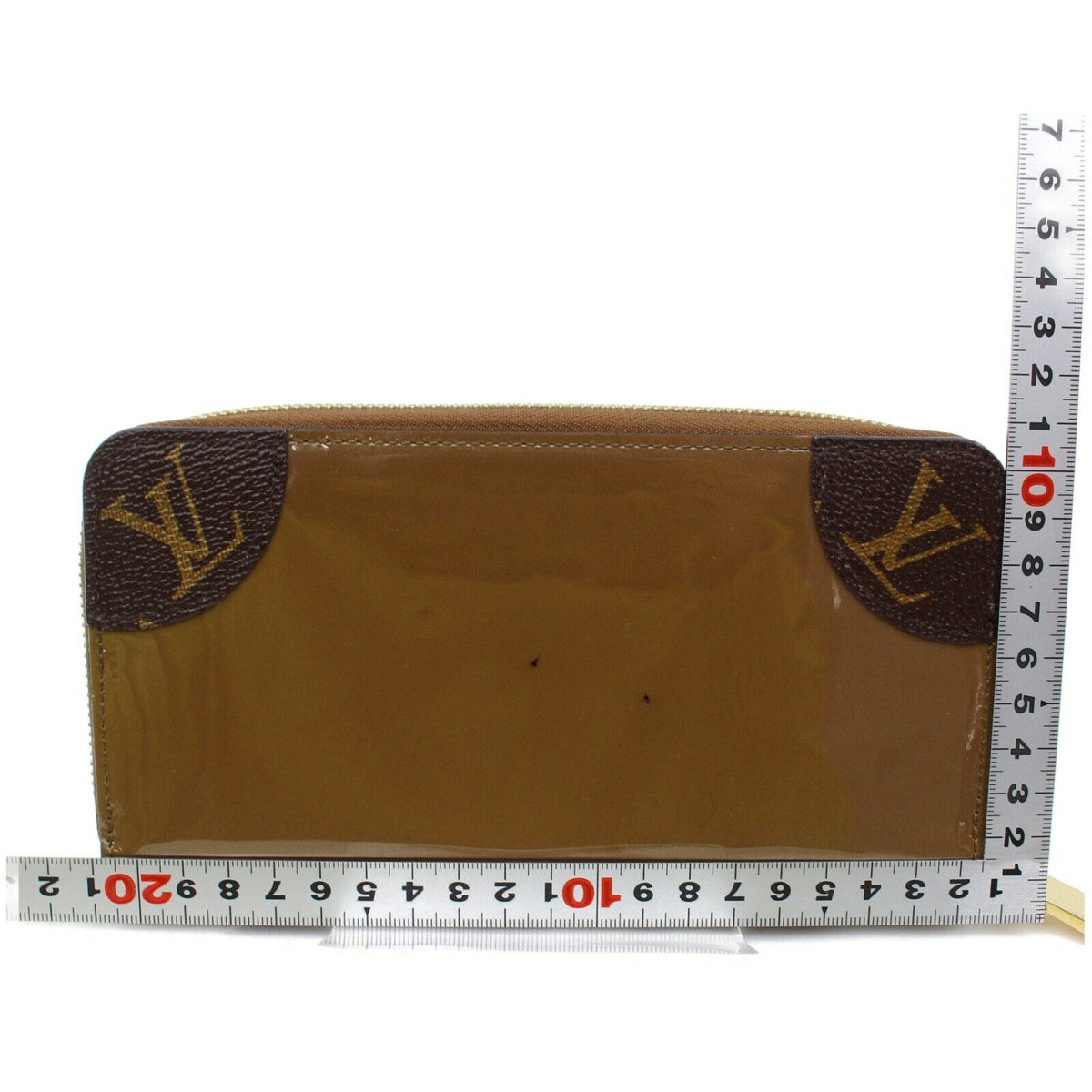 Louis Vuitton Zippy Wallet Brown - photo 3