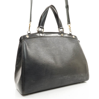 Louis Vuitton Blair Gm Hand Bag Epi - photo 4