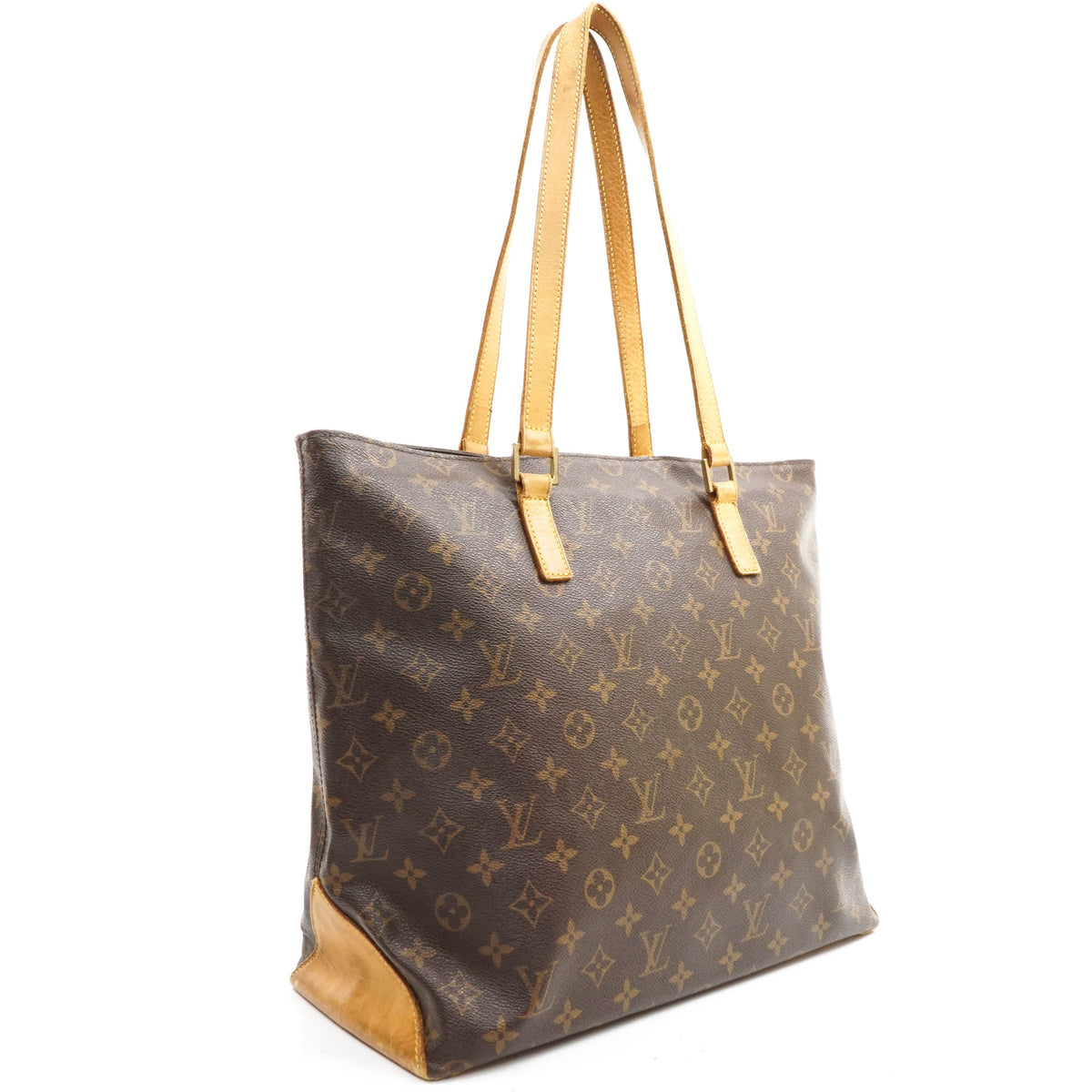 Louis Vuitton Cabas Mezzo Tote Bag - photo 4