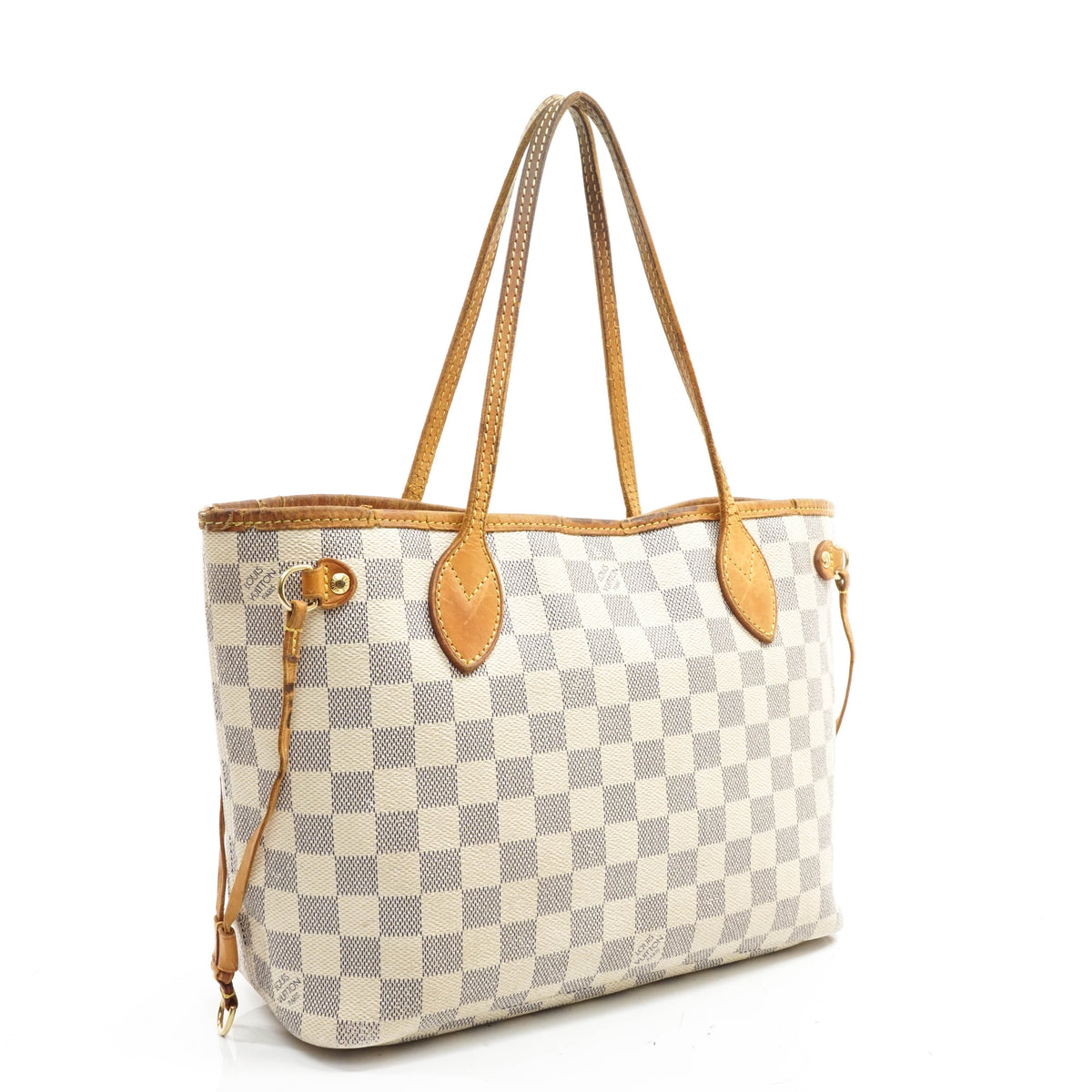 Louis Vuitton Neverfull Pm Shoulder - image 4