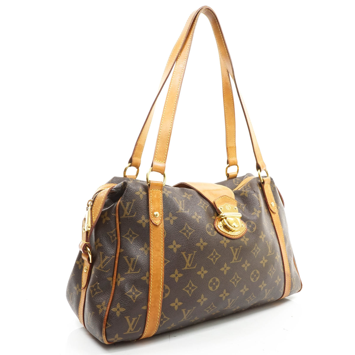 Louis Vuitton Stresa Pm Shoulder - photo 4