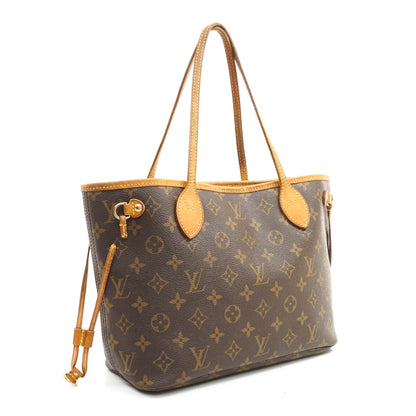 Louis Vuitton Neverfull Pm Tote Bag - image 4