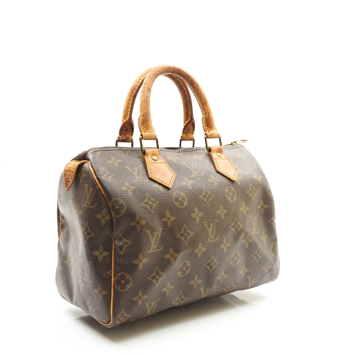 Louis Vuitton Speedy 25 Hand Bag - image 4