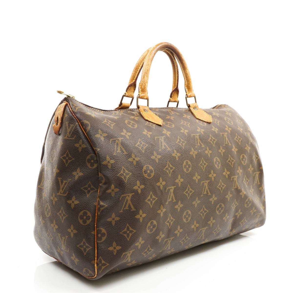 Louis Vuitton Speedy 40 Hand Bag - image 4