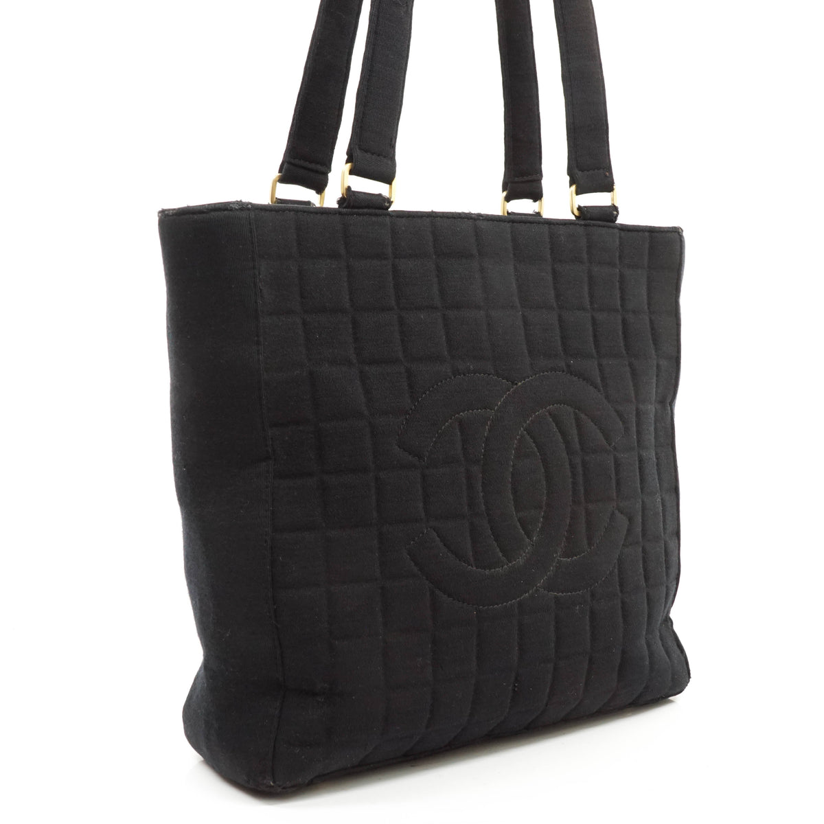 Chanel Coco Shoulder Bag Canvas - photo 4