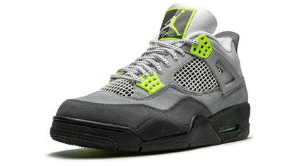 Air Jordan 4 Retro SE "Neon" - photo 2