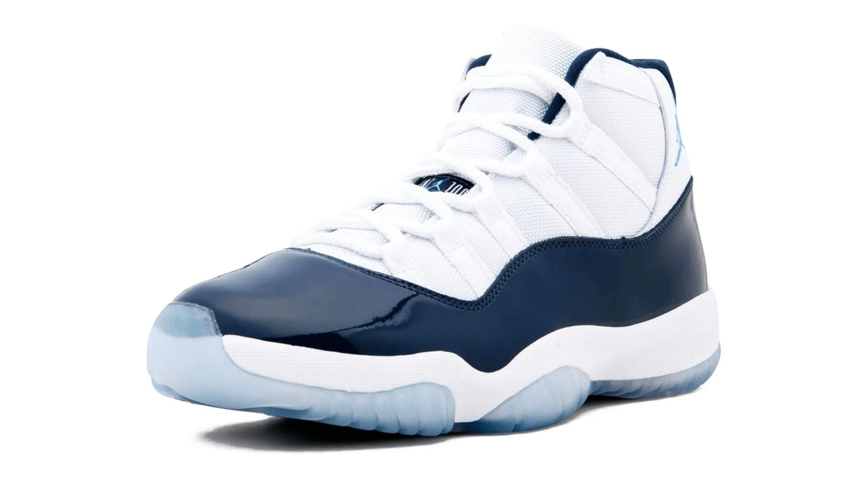 Air Jordan 11 Retro "Navy / Win Like '82" - photo 2