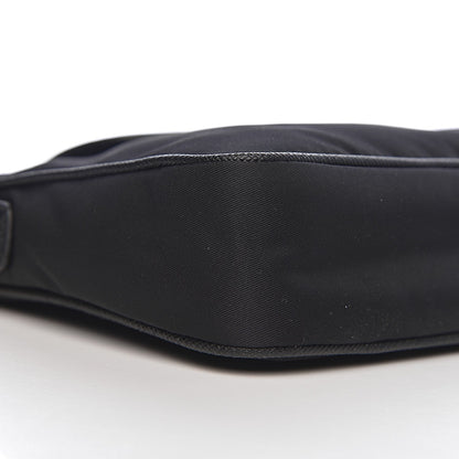 Prada Black Nylon Saffiano Crossbody - photo 5