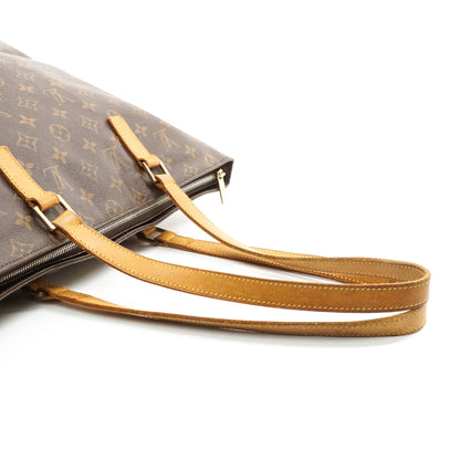 Louis Vuitton Cabas Mezzo Tote Bag - photo 5