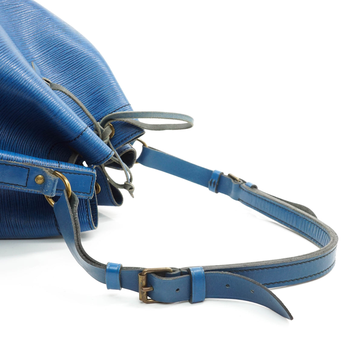 Louis Vuitton Noe Shoulder Bag Epi - photo 5