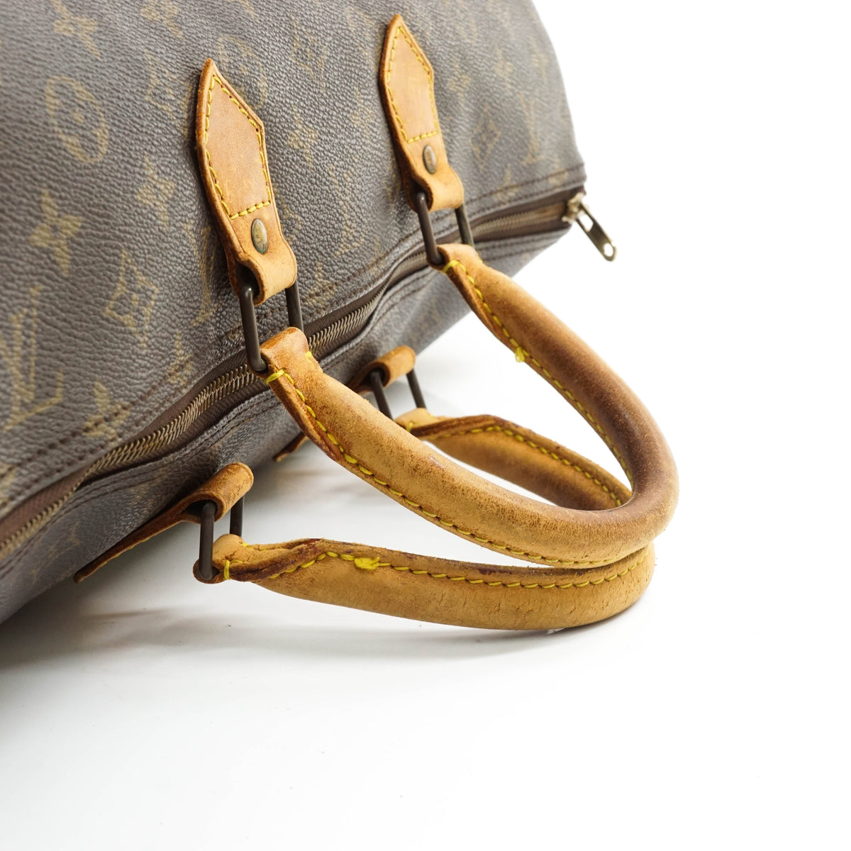 Louis Vuitton Speedy 40 Hand Bag - photo 5