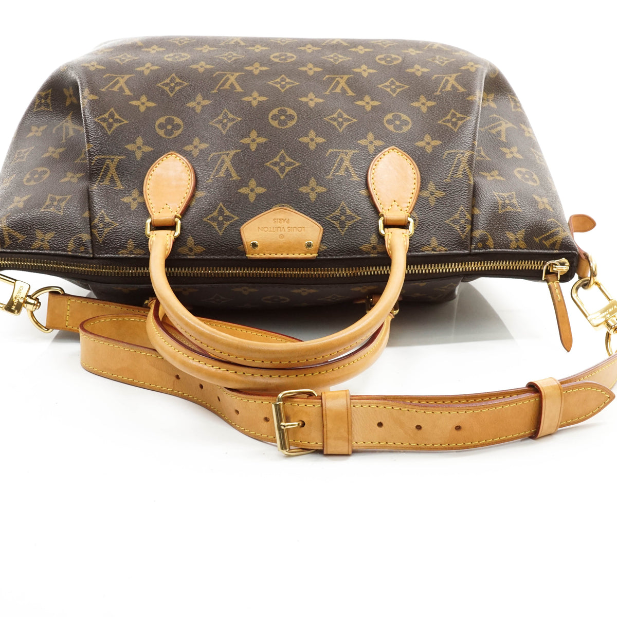 Louis Vuitton Turenne Gm Hand Bag - photo 5