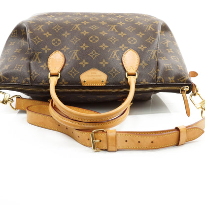 Louis Vuitton Turenne Gm Hand Bag - photo 5